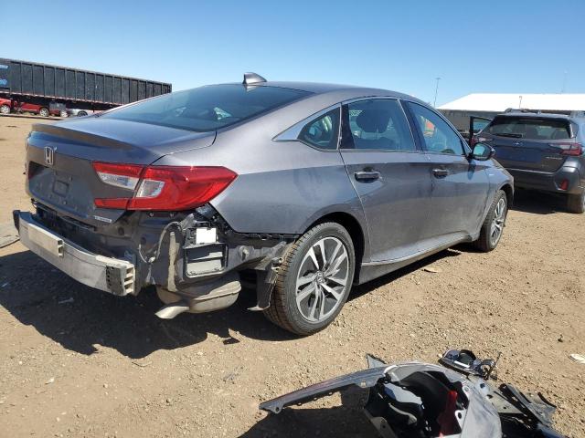 Photo 2 VIN: 1HGCV3F53MA008338 - HONDA ACCORD HYB 