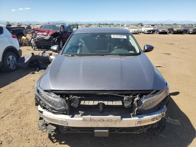 Photo 4 VIN: 1HGCV3F53MA008338 - HONDA ACCORD HYB 