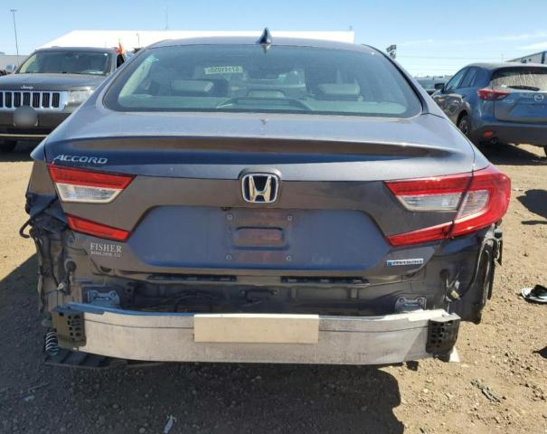 Photo 5 VIN: 1HGCV3F53MA008338 - HONDA ACCORD HYB 