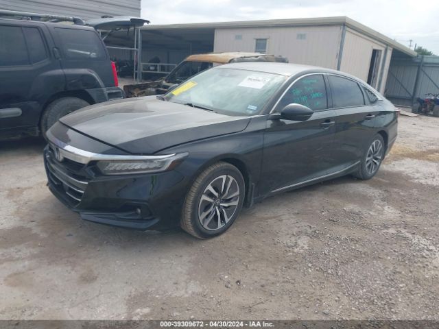 Photo 1 VIN: 1HGCV3F53MA011756 - HONDA ACCORD 