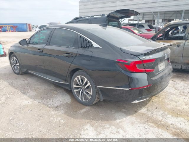 Photo 2 VIN: 1HGCV3F53MA011756 - HONDA ACCORD 