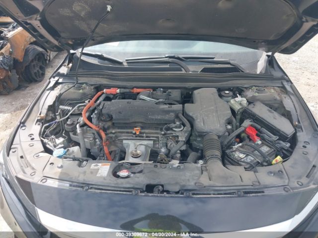 Photo 9 VIN: 1HGCV3F53MA011756 - HONDA ACCORD 