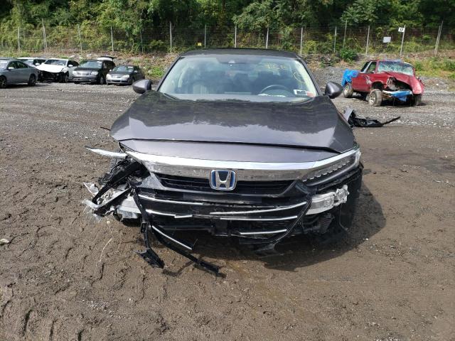 Photo 4 VIN: 1HGCV3F53MA016052 - HONDA ACCORD HYB 