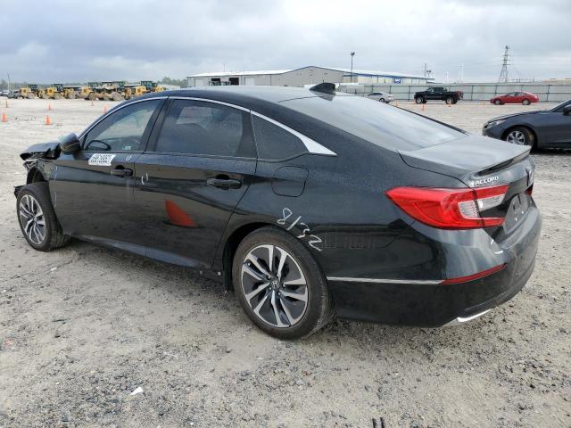 Photo 1 VIN: 1HGCV3F53MA019131 - HONDA ACCORD HYB 