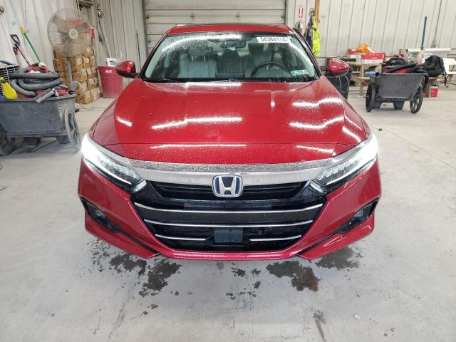 Photo 4 VIN: 1HGCV3F53MA022272 - HONDA ACCORD 