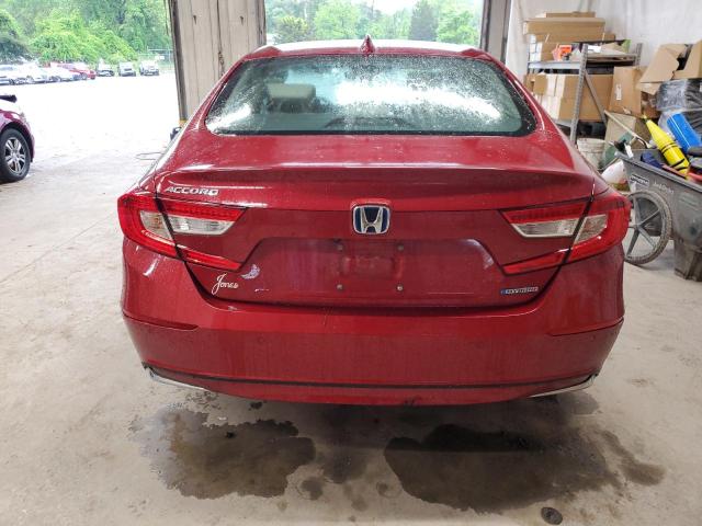 Photo 5 VIN: 1HGCV3F53MA022272 - HONDA ACCORD 