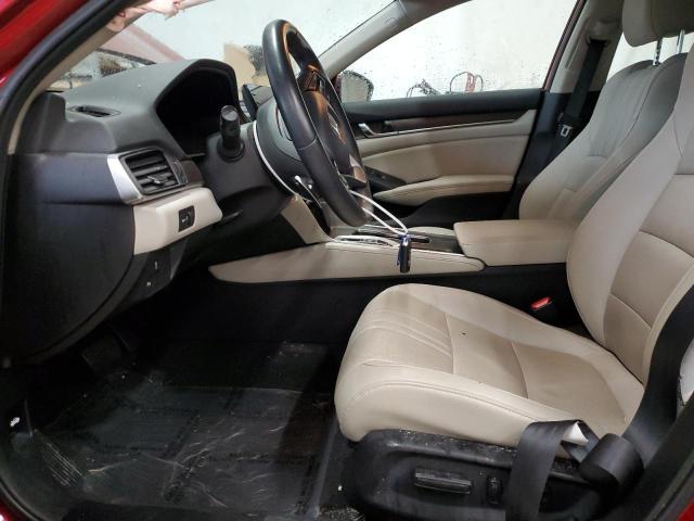 Photo 6 VIN: 1HGCV3F53MA022272 - HONDA ACCORD 