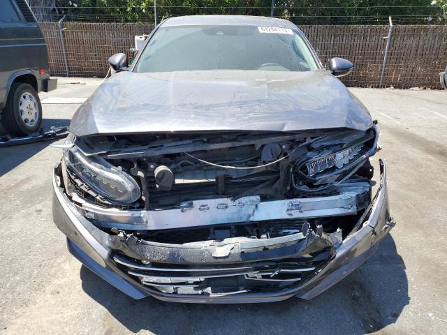 Photo 4 VIN: 1HGCV3F53NA013539 - HONDA ACCORD 