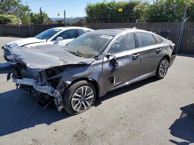 Photo 0 VIN: 1HGCV3F54JA009669 - HONDA ACCORD HYB 