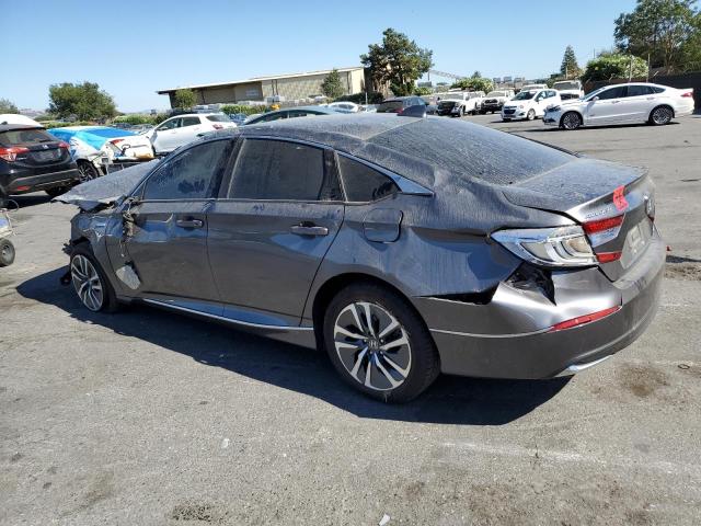 Photo 1 VIN: 1HGCV3F54JA009669 - HONDA ACCORD HYB 