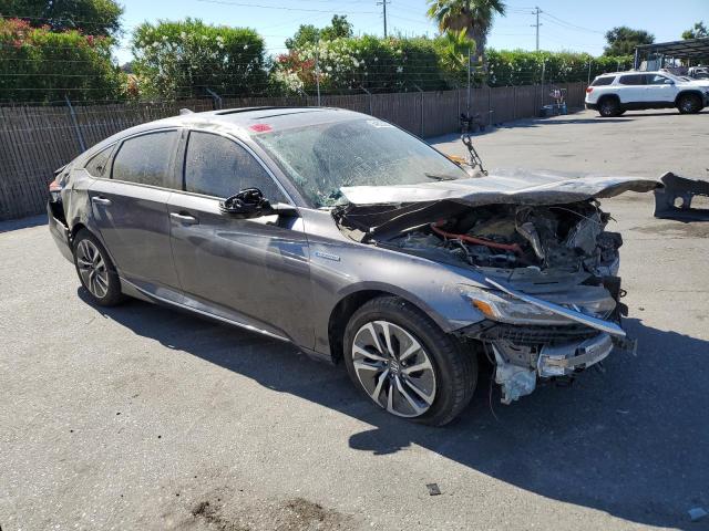 Photo 3 VIN: 1HGCV3F54JA009669 - HONDA ACCORD HYB 