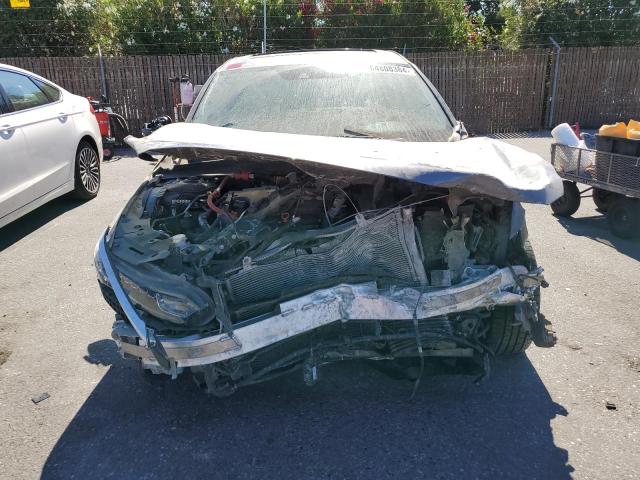 Photo 4 VIN: 1HGCV3F54JA009669 - HONDA ACCORD HYB 