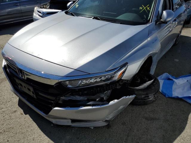 Photo 8 VIN: 1HGCV3F54KA002383 - HONDA ACCORD HYB 