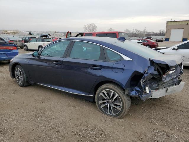 Photo 1 VIN: 1HGCV3F54KA006417 - HONDA ACCORD HYB 