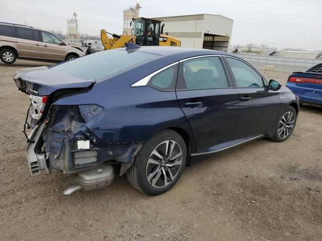 Photo 2 VIN: 1HGCV3F54KA006417 - HONDA ACCORD HYB 