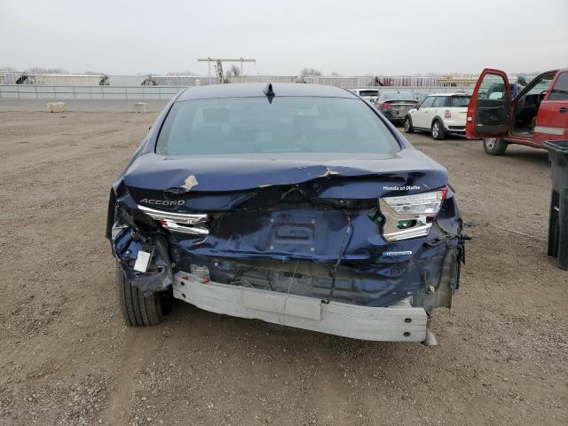 Photo 5 VIN: 1HGCV3F54KA006417 - HONDA ACCORD HYB 