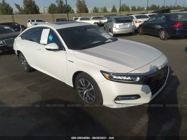 Photo 0 VIN: 1HGCV3F54KA016171 - HONDA ACCORD HYBRID 