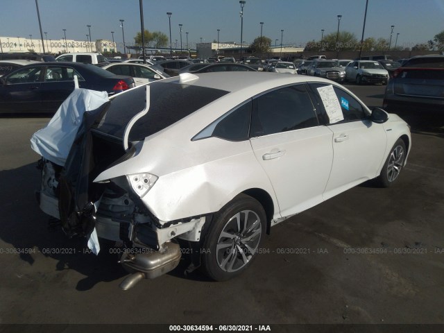 Photo 3 VIN: 1HGCV3F54KA016171 - HONDA ACCORD HYBRID 