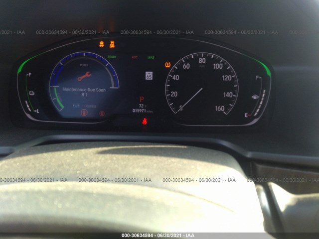 Photo 6 VIN: 1HGCV3F54KA016171 - HONDA ACCORD HYBRID 