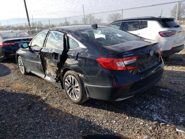 Photo 1 VIN: 1HGCV3F54KA018602 - HONDA ACCORD 