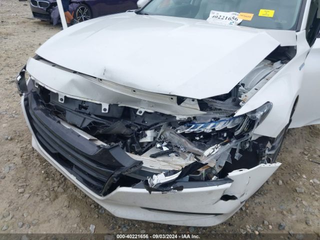 Photo 5 VIN: 1HGCV3F54LA007696 - HONDA ACCORD 