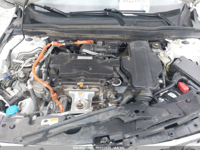 Photo 9 VIN: 1HGCV3F54LA007696 - HONDA ACCORD 