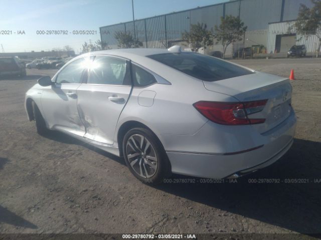 Photo 2 VIN: 1HGCV3F54LA013367 - HONDA ACCORD HYBRID 