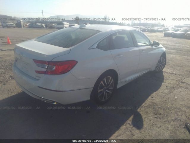 Photo 3 VIN: 1HGCV3F54LA013367 - HONDA ACCORD HYBRID 