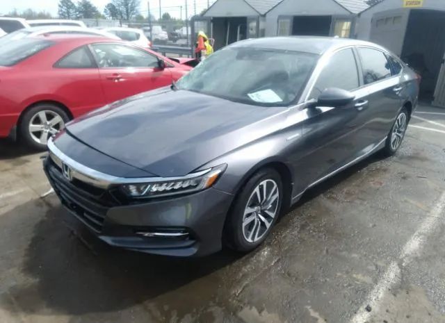 Photo 1 VIN: 1HGCV3F54LA018374 - HONDA ACCORD HYBRID 