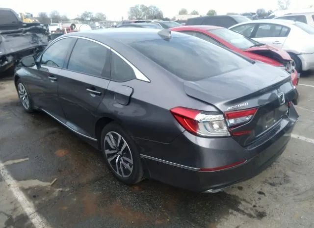 Photo 2 VIN: 1HGCV3F54LA018374 - HONDA ACCORD HYBRID 