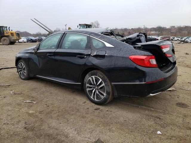 Photo 1 VIN: 1HGCV3F54MA007196 - HONDA ACCORD HYB 