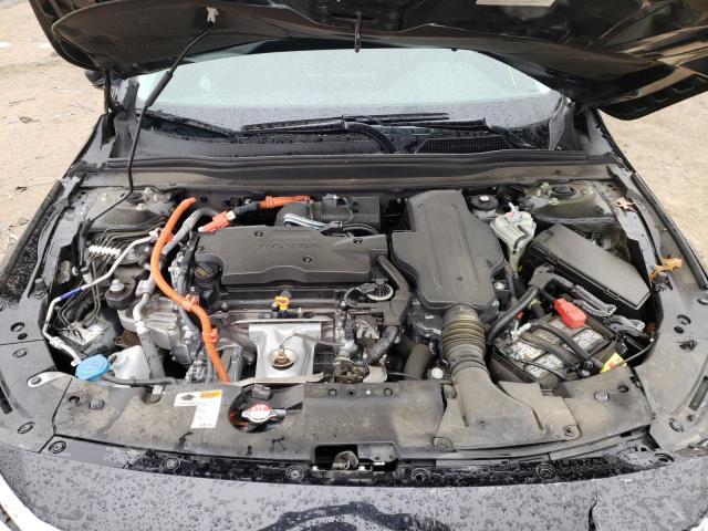 Photo 10 VIN: 1HGCV3F54MA007196 - HONDA ACCORD HYB 