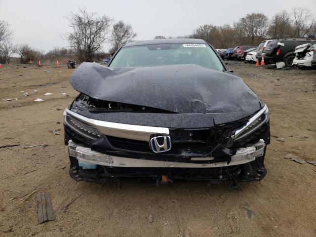 Photo 4 VIN: 1HGCV3F54MA007196 - HONDA ACCORD HYB 