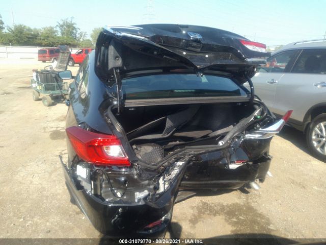 Photo 5 VIN: 1HGCV3F54MA007537 - HONDA ACCORD HYBRID 