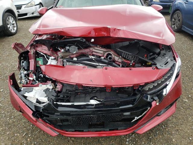 Photo 6 VIN: 1HGCV3F54MA007974 - HONDA ACCORD HYB 