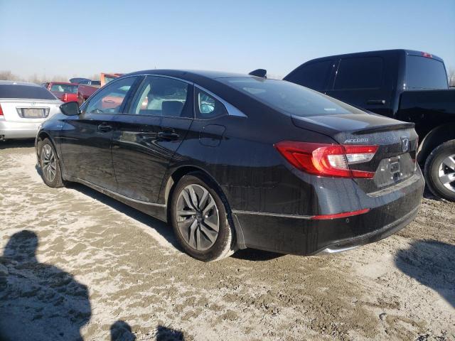 Photo 2 VIN: 1HGCV3F54MA008042 - HONDA ACCORD HYB 