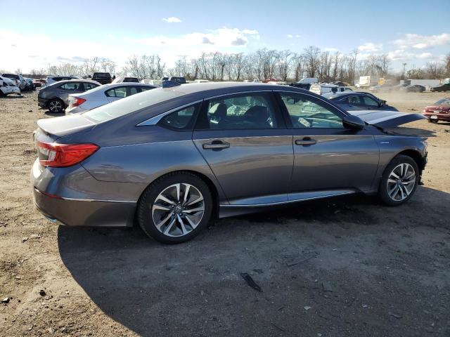 Photo 2 VIN: 1HGCV3F54MA008316 - HONDA ACCORD HYB 