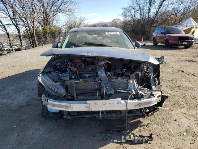 Photo 4 VIN: 1HGCV3F54MA008316 - HONDA ACCORD HYB 