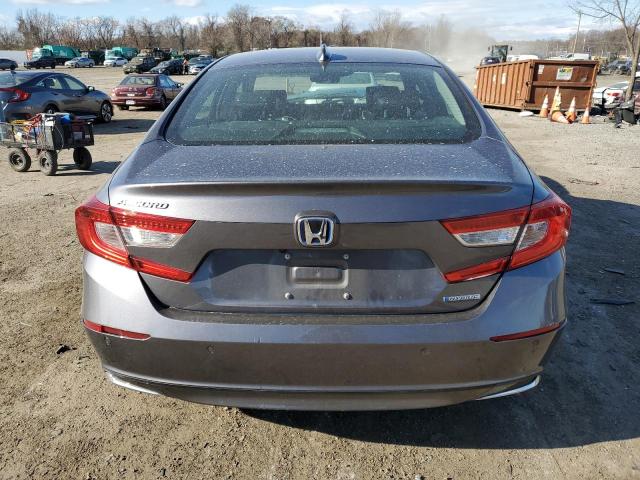 Photo 5 VIN: 1HGCV3F54MA008316 - HONDA ACCORD HYB 