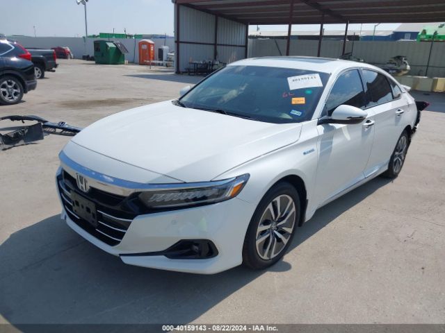 Photo 1 VIN: 1HGCV3F54MA010339 - HONDA ACCORD 