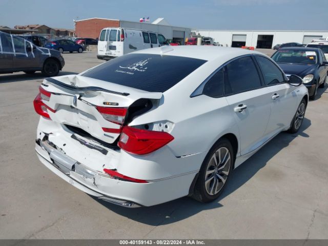 Photo 3 VIN: 1HGCV3F54MA010339 - HONDA ACCORD 