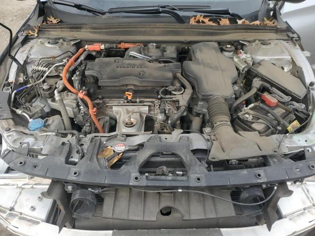 Photo 10 VIN: 1HGCV3F54MA021891 - HONDA ACCORD HYB 