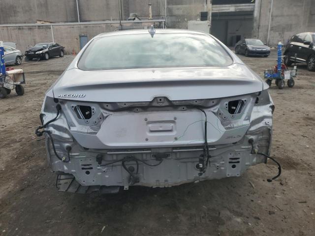 Photo 5 VIN: 1HGCV3F54MA021891 - HONDA ACCORD HYB 