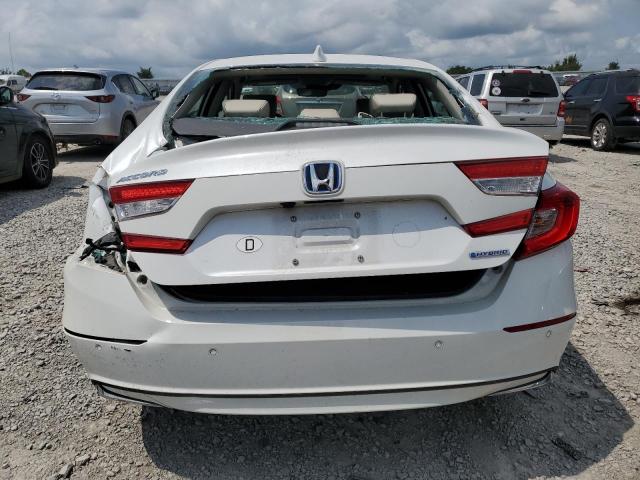 Photo 5 VIN: 1HGCV3F54NA006180 - HONDA ACCORD HYB 