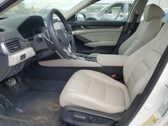 Photo 6 VIN: 1HGCV3F54NA006180 - HONDA ACCORD HYB 