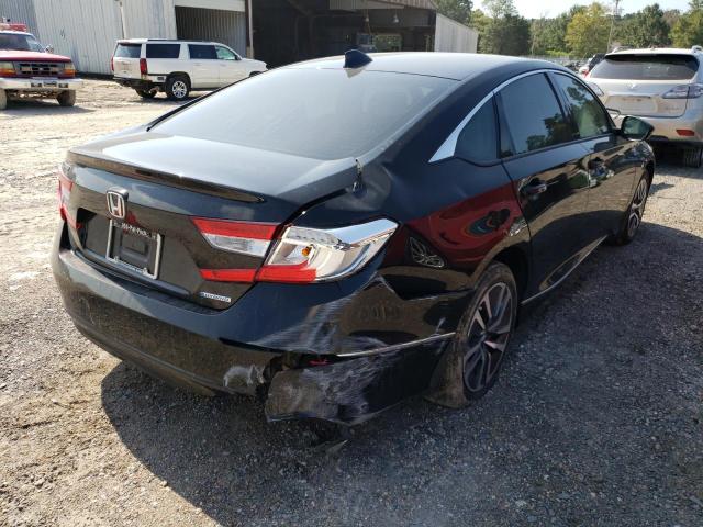 Photo 3 VIN: 1HGCV3F55JA009275 - HONDA ACCORD HYB 