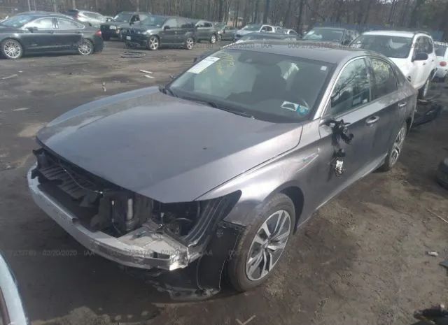 Photo 1 VIN: 1HGCV3F55KA001288 - HONDA ACCORD HYBRID 