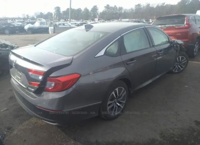 Photo 3 VIN: 1HGCV3F55KA001288 - HONDA ACCORD HYBRID 