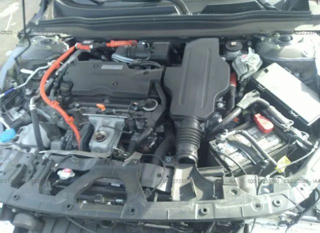 Photo 9 VIN: 1HGCV3F55KA001288 - HONDA ACCORD HYBRID 