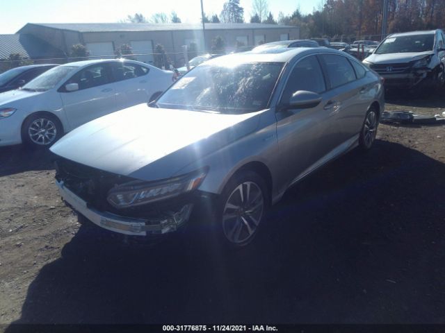 Photo 1 VIN: 1HGCV3F55KA011688 - HONDA ACCORD 